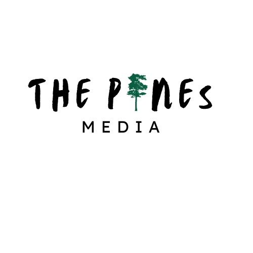 Logo for The Pines Media